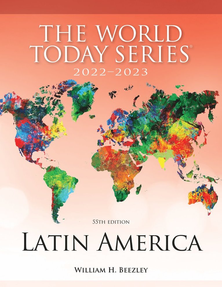 William H. Beezley - Latin America 2022–2023, Häftad