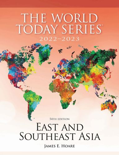 James E. Hoare - East and Southeast Asia 2022–2023, Häftad
