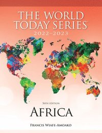 bokomslag Africa 2022-2023