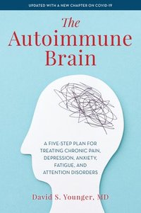 bokomslag The Autoimmune Brain