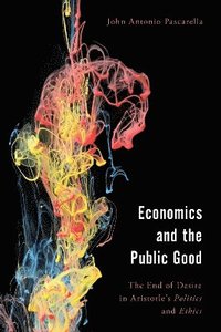 bokomslag Economics and the Public Good