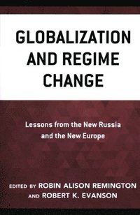 bokomslag Globalization and Regime Change