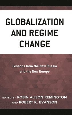 bokomslag Globalization and Regime Change