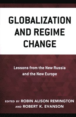 Globalization and Regime Change 1