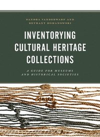 bokomslag Inventorying Cultural Heritage Collections