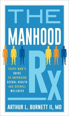 bokomslag Manhood Rx