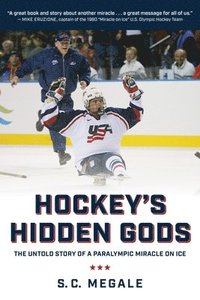 bokomslag Hockey's Hidden Gods