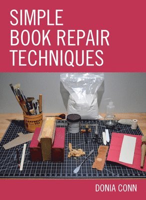 Simple Book Repair Techniques 1