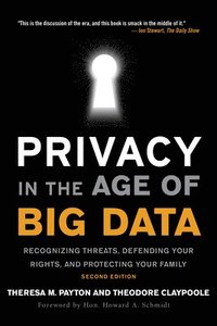 bokomslag Privacy in the Age of Big Data