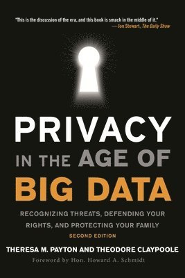 bokomslag Privacy in the Age of Big Data