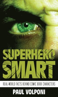 bokomslag Superhero Smart