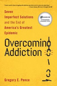 bokomslag Overcoming Addiction