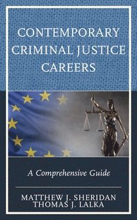 bokomslag Contemporary Criminal Justice Careers