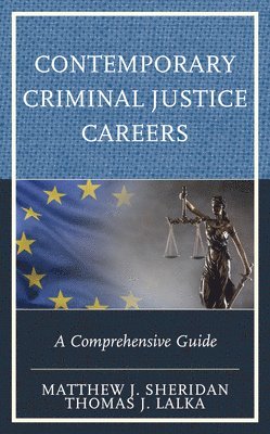 Contemporary Criminal Justice Careers 1