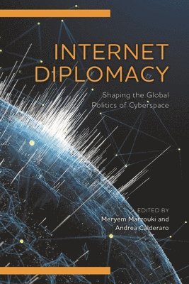 bokomslag Internet Diplomacy