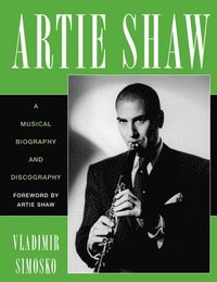 bokomslag Artie Shaw