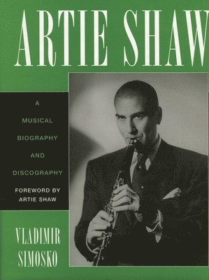 bokomslag Artie Shaw