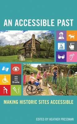 bokomslag Accessible Past