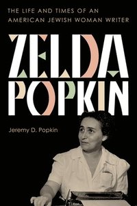 bokomslag Zelda Popkin