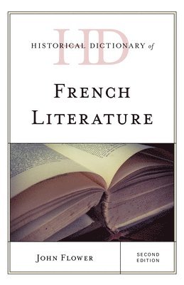 Historical Dictionary of French Literature 1