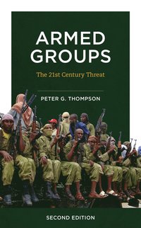 bokomslag Armed Groups