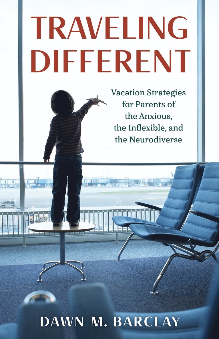 Dawn M. Barclay - Traveling Different, Inbunden