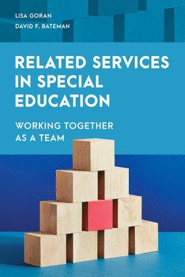 Lisa Goran, David F. Bateman, Lisa Goran - Related Services in Special Education, Inbunden