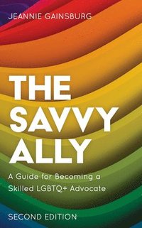 bokomslag Savvy Ally