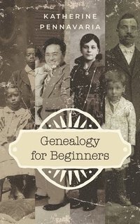 bokomslag Genealogy for Beginners