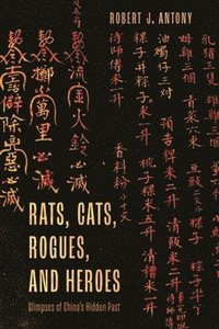 bokomslag Rats, Cats, Rogues, and Heroes