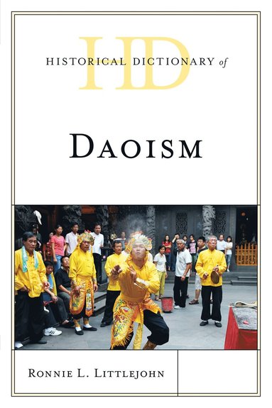 bokomslag Historical Dictionary of Daoism