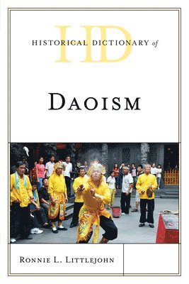 Historical Dictionary of Daoism 1