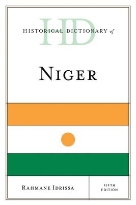 Historical Dictionary of Niger 1