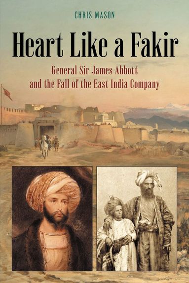 Chris Mason - Heart Like a Fakir, Inbunden
