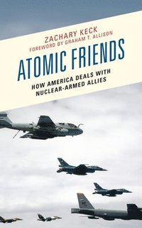 bokomslag Atomic Friends