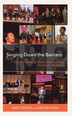 Singing Down the Barriers 1