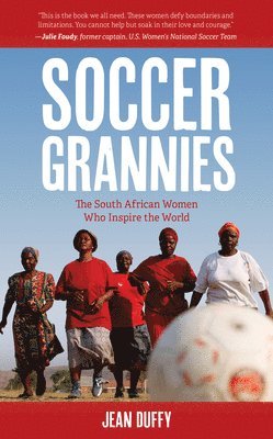 bokomslag Soccer Grannies