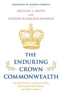 bokomslag The Enduring Crown Commonwealth