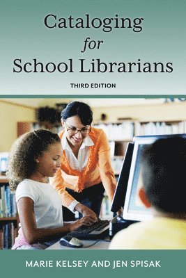 bokomslag Cataloging for School Librarians