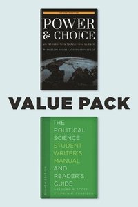 bokomslag Power and Choice 16e and the Political Science Student Writer's Manual and Reader's Guide 8e Value Pack