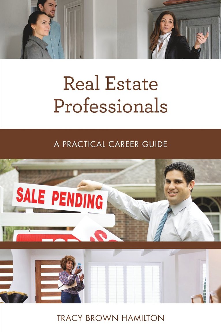 Tracy Brown Hamilton - Real Estate Professionals, Häftad