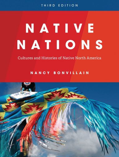 Nancy Bonvillain - Native Nations, Inbunden