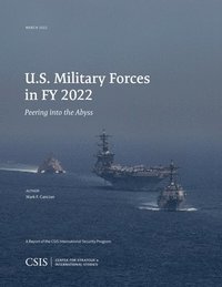 bokomslag U.S. Military Forces in FY 2022