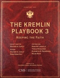 bokomslag The Kremlin Playbook 3