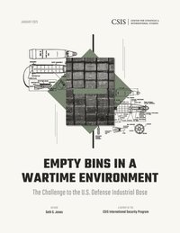 bokomslag Empty Bins in a Wartime Environment