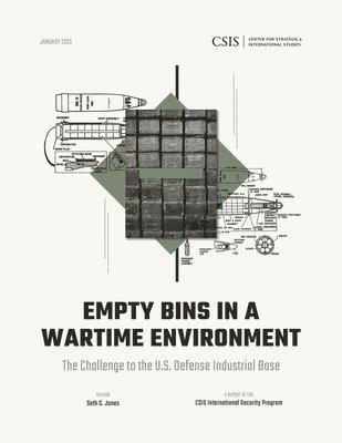 bokomslag Empty Bins in a Wartime Environment