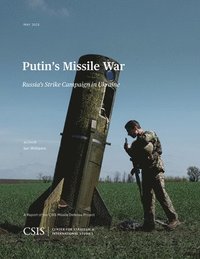 bokomslag Putin's Missile War