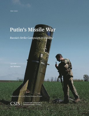 bokomslag Putin's Missile War