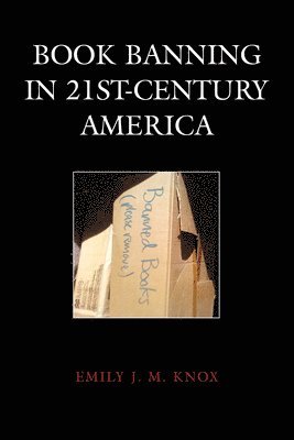 Book Banning in 21st-Century America 1