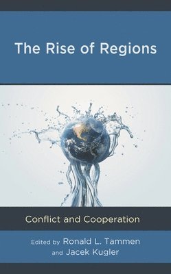 bokomslag Rise of Regions